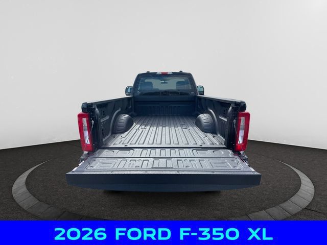 New 2026 Ford F350 XL w/ STX Appearance Package AWD/4WD image 5