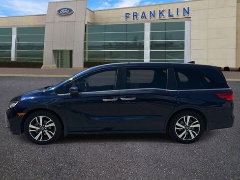 Used 2023 Honda Odyssey Touring image 4