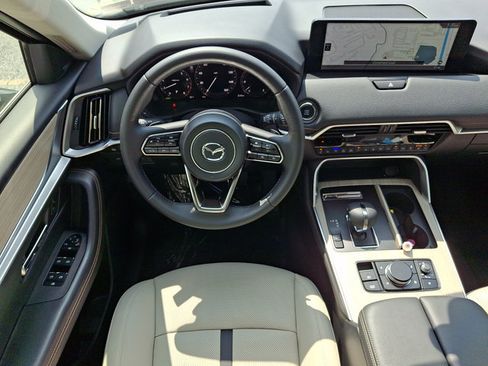 New 2026 MAZDA CX-70 3.3 Turbo w/ Premium Package AWD/4WD image 10