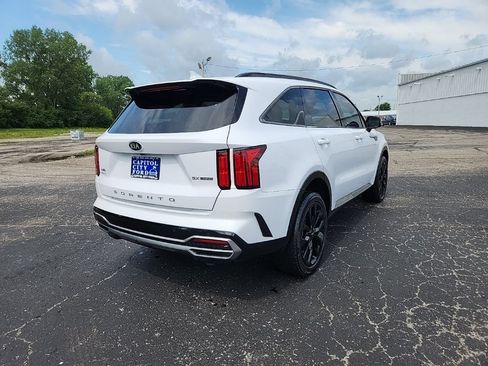 Used 2021 Kia Sorento SX AWD/4WD image 5