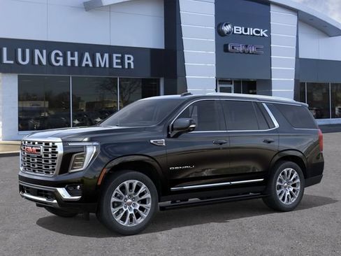 New 2026 GMC Yukon Denali w/ Denali Reserve Package AWD/4WD image 2
