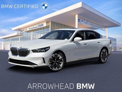 Certified 2025 BMW 530i