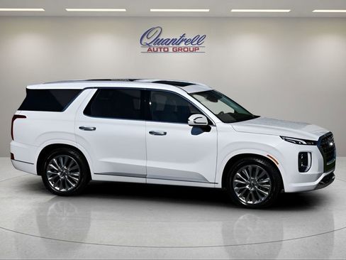Used 2020 Hyundai Palisade Limited AWD/4WD image 3