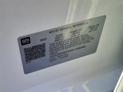 Used 2024 Chevrolet Malibu LT image 32