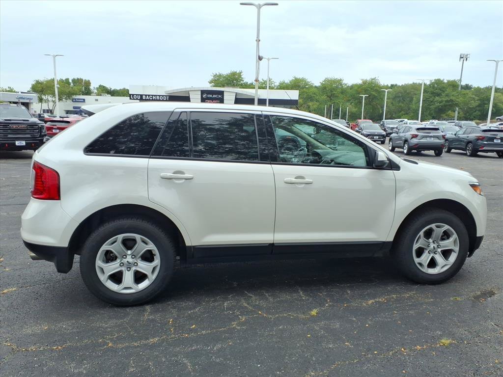 Used 2014 Ford Edge SEL w/ Equipment Group 205A AWD/4WD image 8