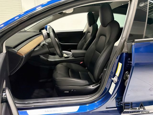 Used 2020 Tesla Model 3 Long Range AWD/4WD image 21