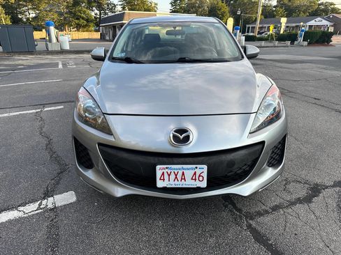 Used 2013 MAZDA MAZDA3 i Sport image 12