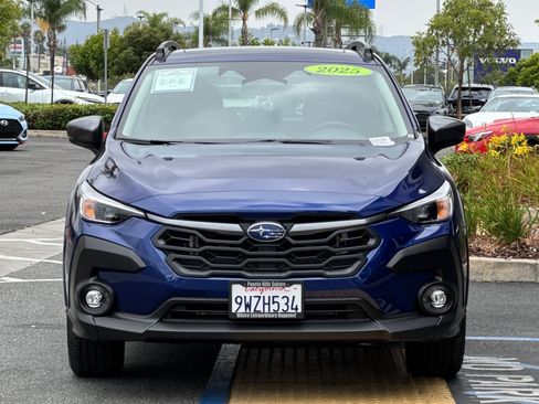 Certified 2025 Subaru Crosstrek 2.5i Premium AWD/4WD image 9