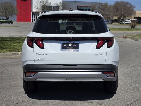 New 2026 Hyundai Tucson SEL AWD/4WD image 6