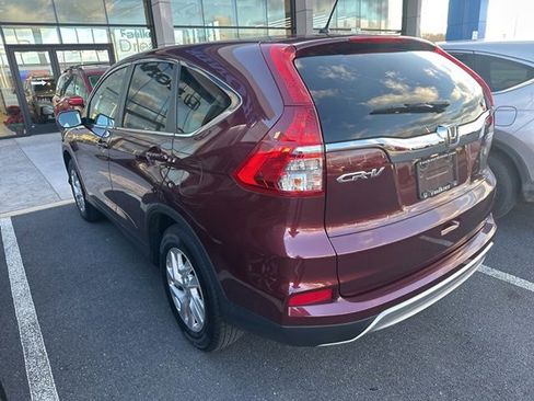 Used 2015 Honda CR-V EX image 6