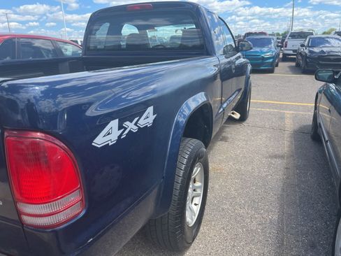Used 2004 Dodge Dakota 4x4 Club Cab w/ Tire & Handling Group image 14