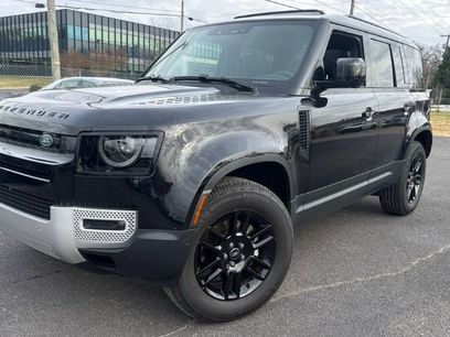 Used 2025 Land Rover Defender 110 S