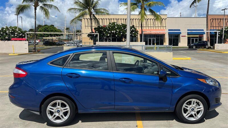 Used 2019 Ford Fiesta SE FWD image 7