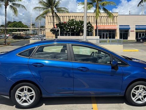 Used 2019 Ford Fiesta SE FWD image 7