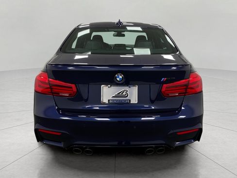 Used 2018 BMW M3 RWD image 4