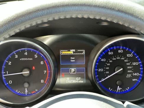 Used 2017 Subaru Outback 2.5i Premium AWD/4WD image 7