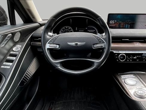 Used 2021 Genesis G80 3.5T RWD image 6