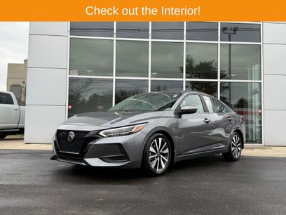 Used 2020 Nissan Sentra SV w/ SV Premium Package