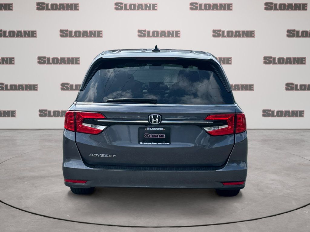 Used 2024 Honda Odyssey EX-L image 4