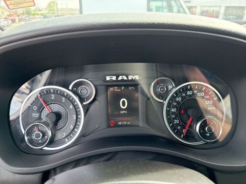 Used 2024 RAM 2500 Big Horn AWD/4WD image 53