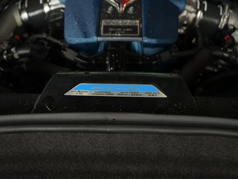 Used 2026 Chevrolet Corvette ZR1X AWD/4WD image 43