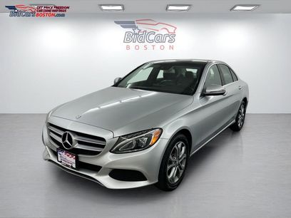 Used 2016 Mercedes-Benz C 300 4MATIC Sedan
