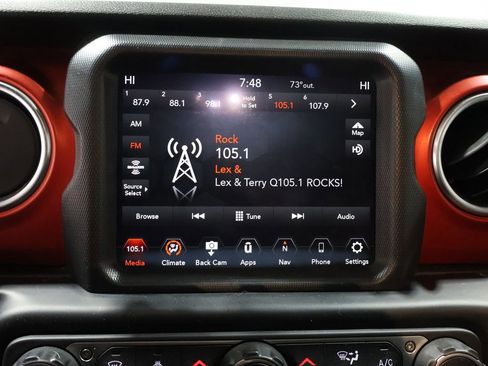 Certified 2019 Jeep Wrangler Rubicon image 18