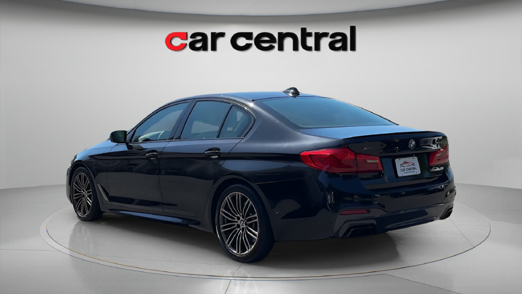 Used 2019 BMW M550i xDrive AWD/4WD image 3