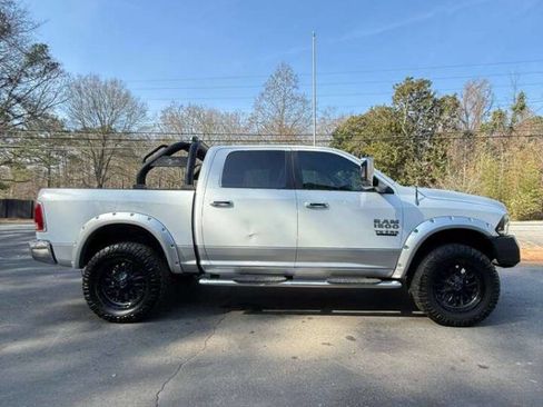 Used 2014 RAM 1500 Laramie w/ Convenience Group RWD image 7