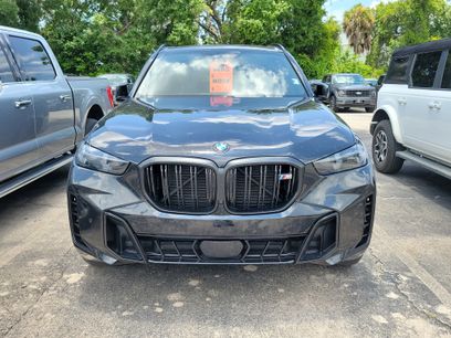 Used 2026 BMW X5 M60i