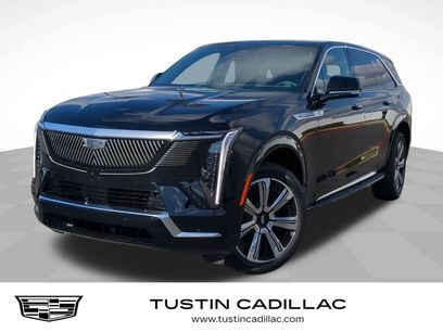 New 2025 Cadillac Escalade IQ Luxury 2