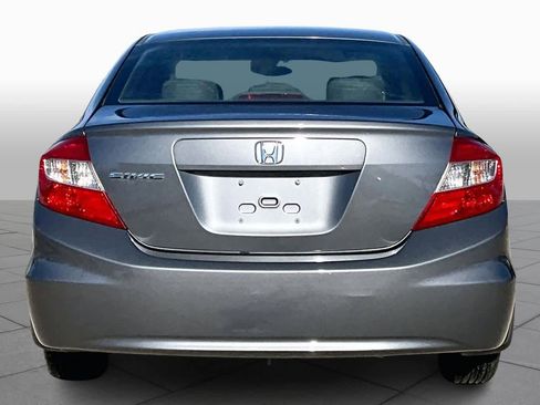 Used 2012 Honda Civic LX image 5