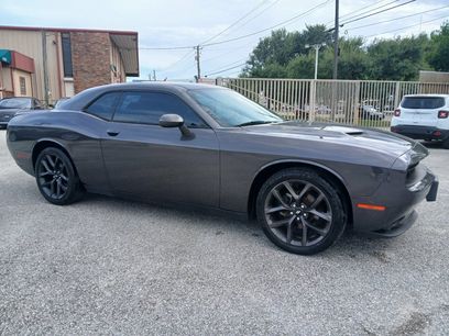Used 2019 Dodge Challenger SXT w/ Blacktop Package