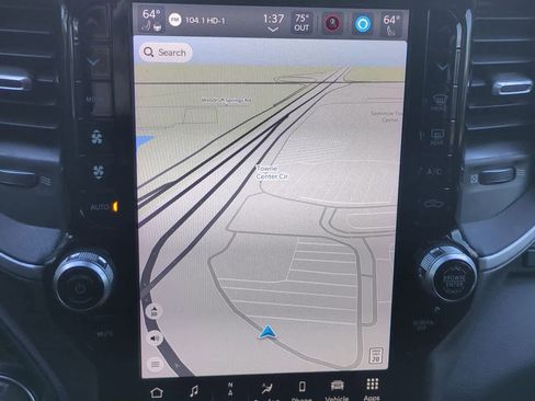 Used 2022 RAM 1500 Big Horn image 27