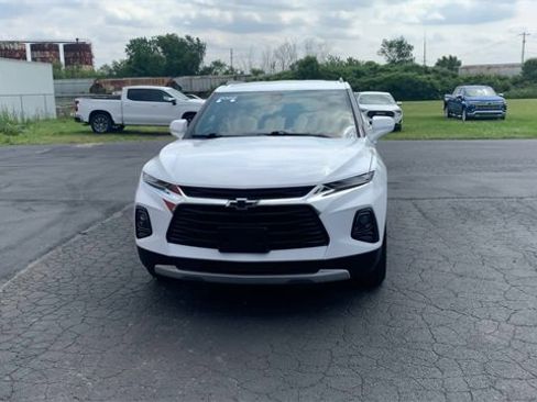 Used 2022 Chevrolet Blazer LT image 3