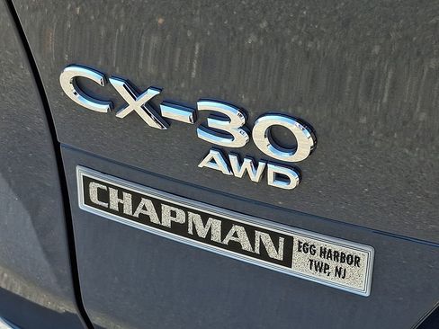 Used 2022 MAZDA CX-30 AWD 2.5 S w/ Preferred Package image 33
