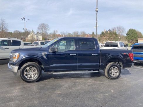 Certified 2022 Ford F150 XLT w/ Equipment Group 302A High AWD/4WD image 3