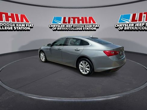 Used 2024 Chevrolet Malibu LT FWD image 6