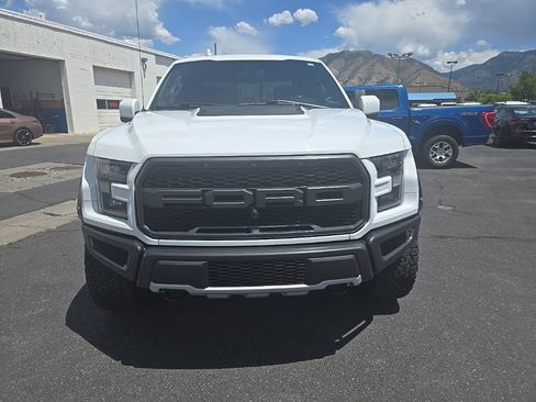 Used 2020 Ford F150 Raptor w/ Equipment Group 802A Luxury AWD/4WD image 2