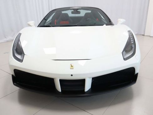 Certified 2018 Ferrari 488 Spider RWD image 4