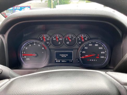 Used 2024 Chevrolet Silverado 2500 W/T w/ WT Convenience Package AWD/4WD image 24