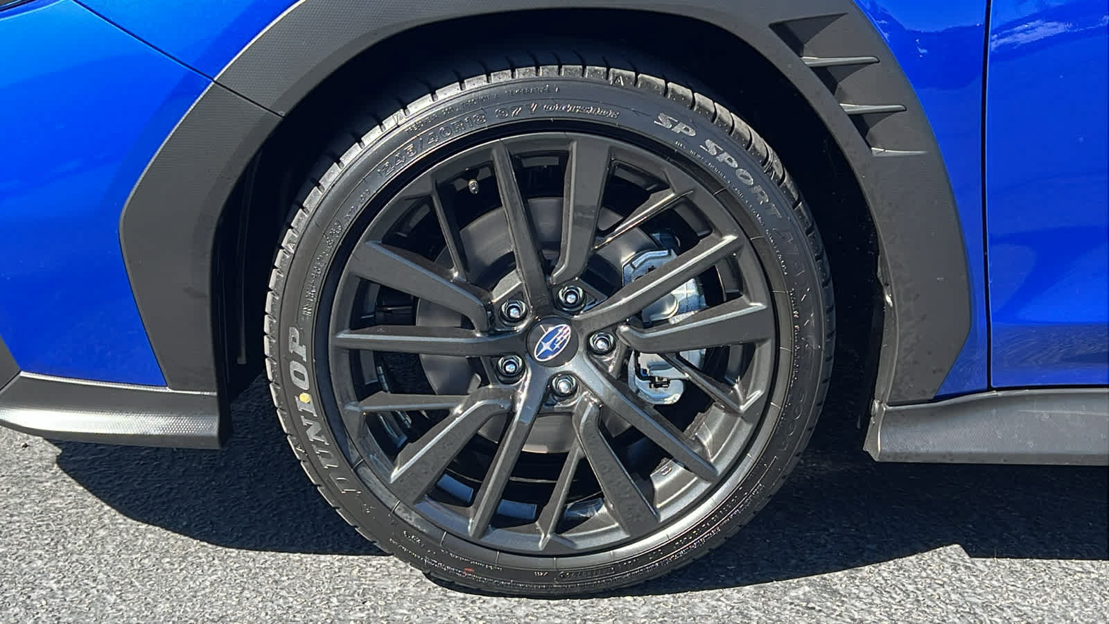 New 2026 Subaru WRX Limited AWD/4WD image 9