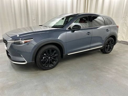 Used 2023 MAZDA CX-9 Carbon Edition AWD/4WD image 2
