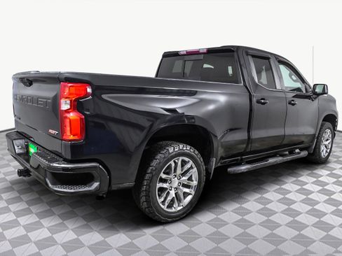 Used 2020 Chevrolet Silverado 1500 RST w/ All-Star Edition image 8