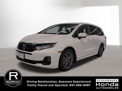 New 2026 Honda Odyssey Touring