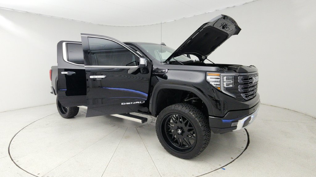 Used 2026 GMC Sierra 1500 Denali Ultimate AWD/4WD image 9