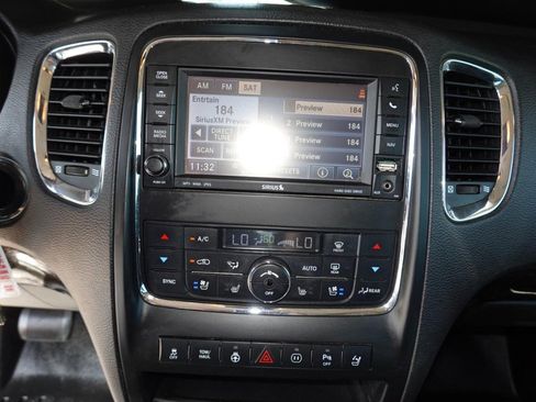 Used 2012 Dodge Durango Citadel w/ Trailer Tow Group IV RWD image 14