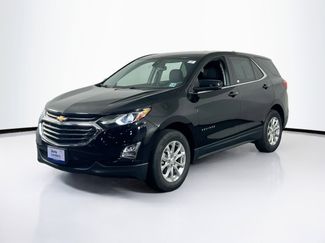 Used 2021 Chevrolet Equinox LT image 1