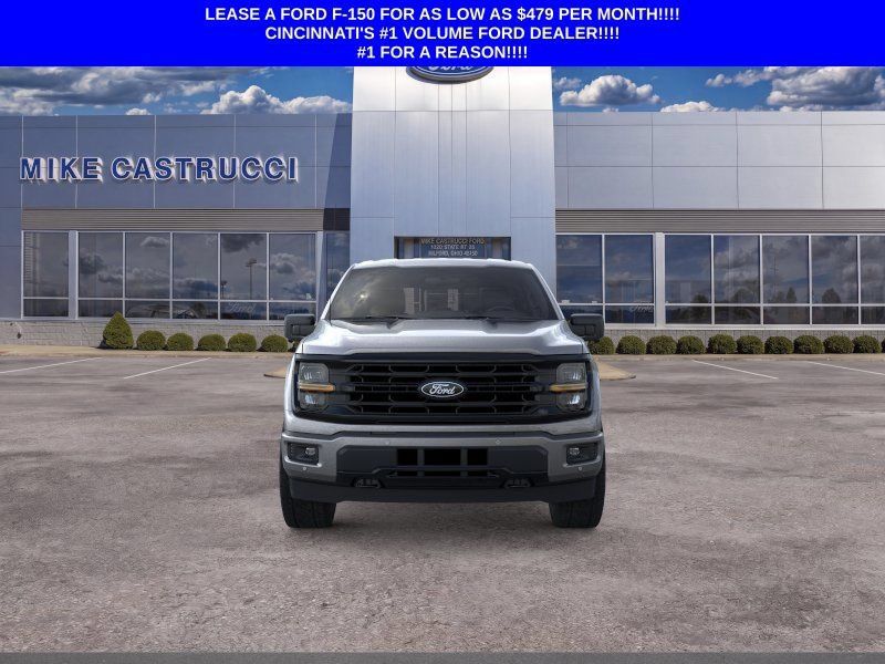 New 2026 Ford F150 XLT w/ Equipment Group 302A MID AWD/4WD image 6