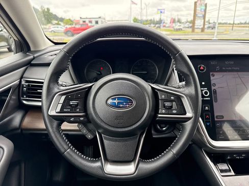 Used 2021 Subaru Outback Onyx Edition XT AWD/4WD image 23